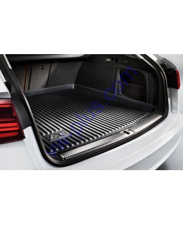 Коврик в багажник Audi A6 (4G5, 4GD; C7) Avant 2011-2018, 4G9061180 - VAG